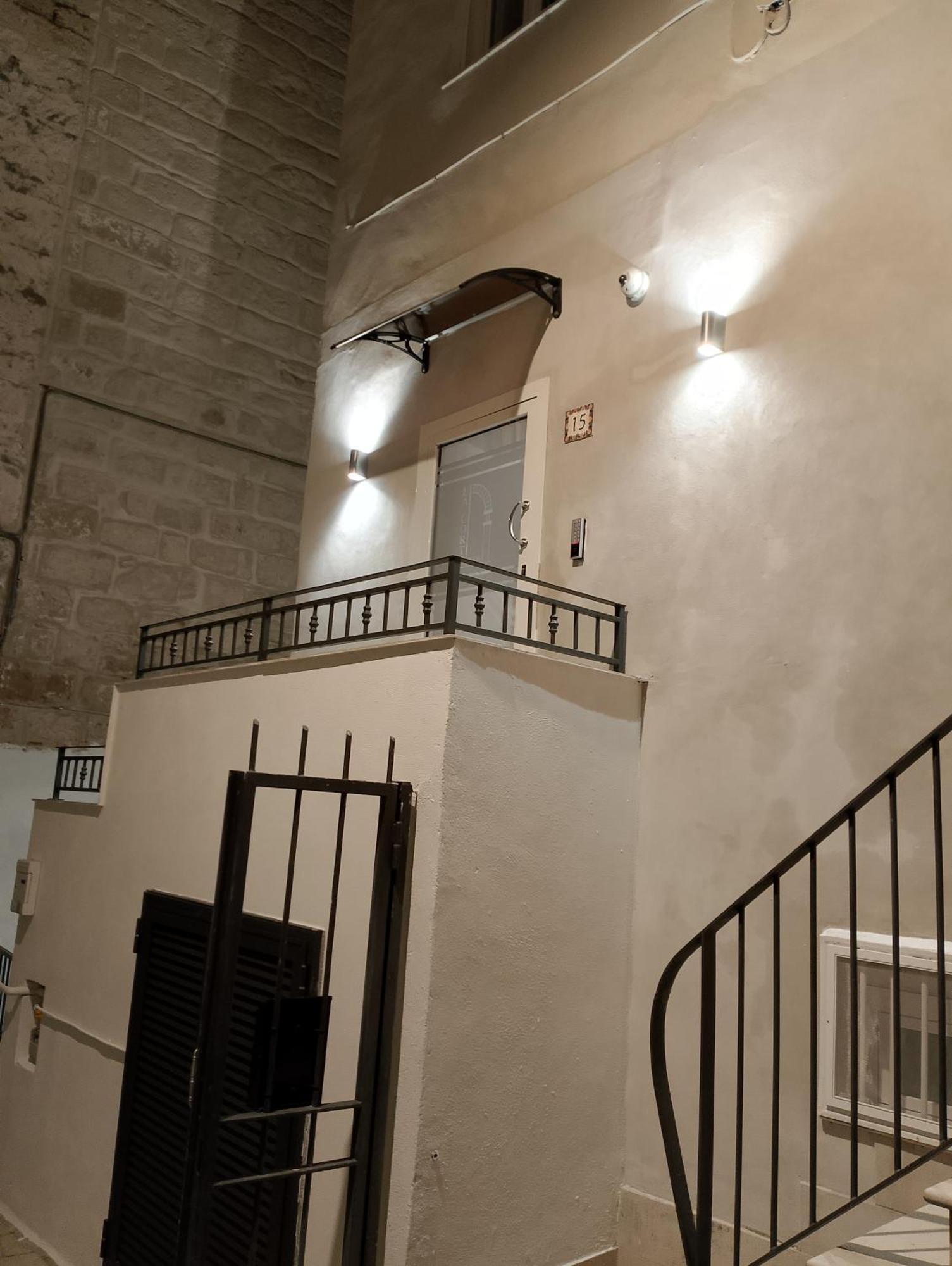 La Corte Guest House Bari Ngoại thất bức ảnh