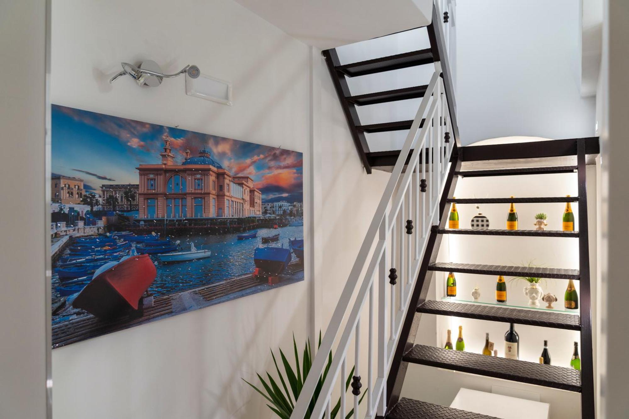 La Corte Guest House Bari Ngoại thất bức ảnh