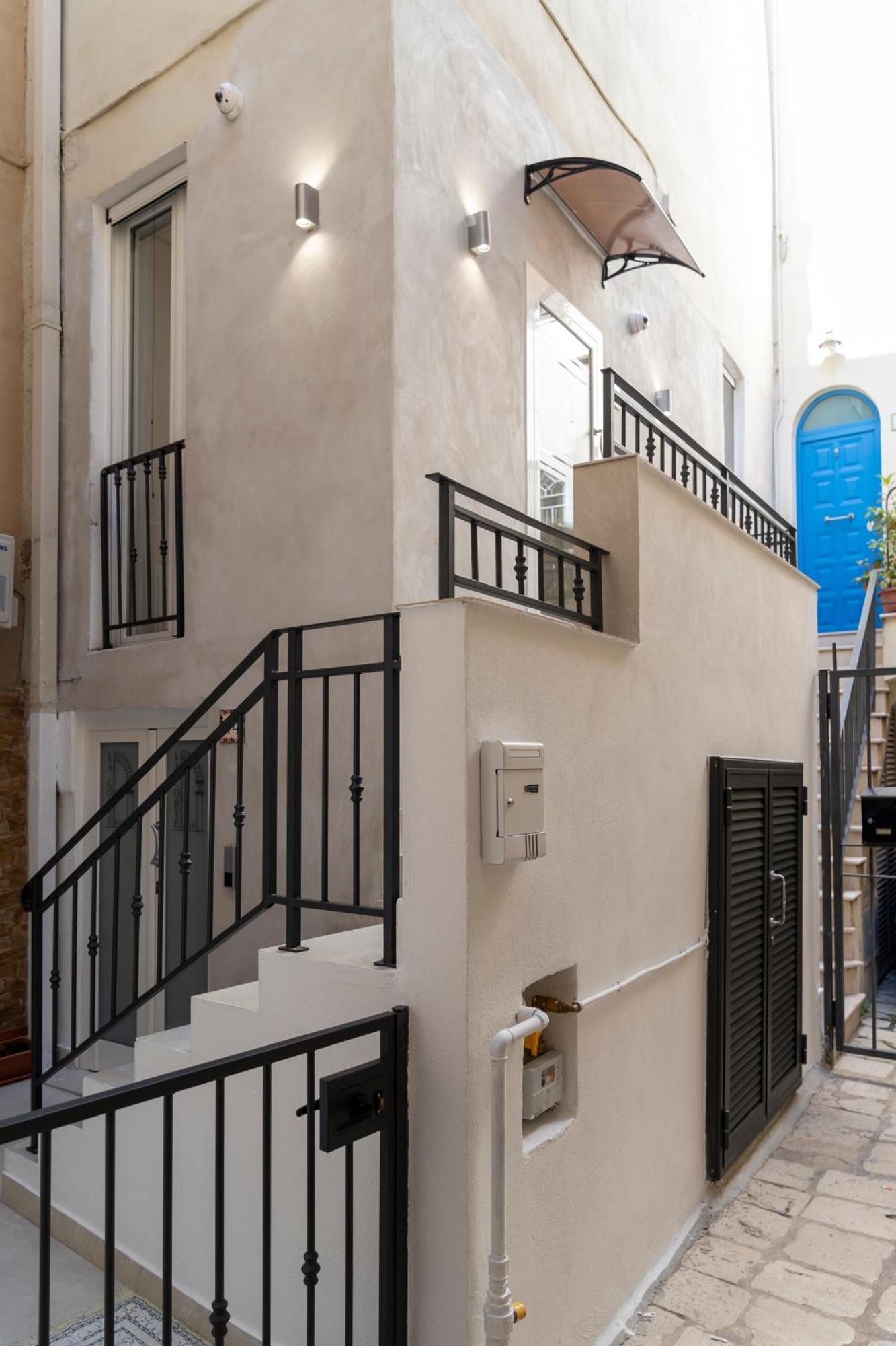 La Corte Guest House Bari Ngoại thất bức ảnh
