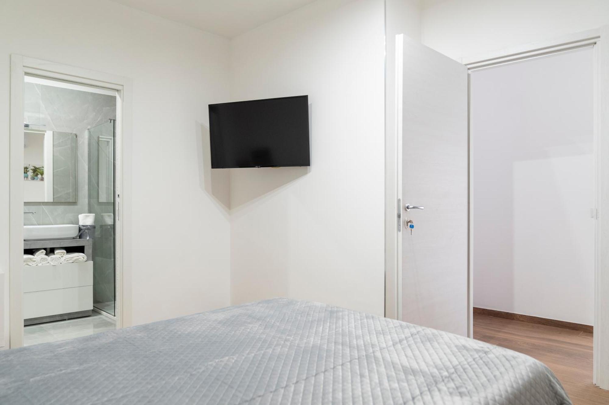 La Corte Guest House Bari Ngoại thất bức ảnh