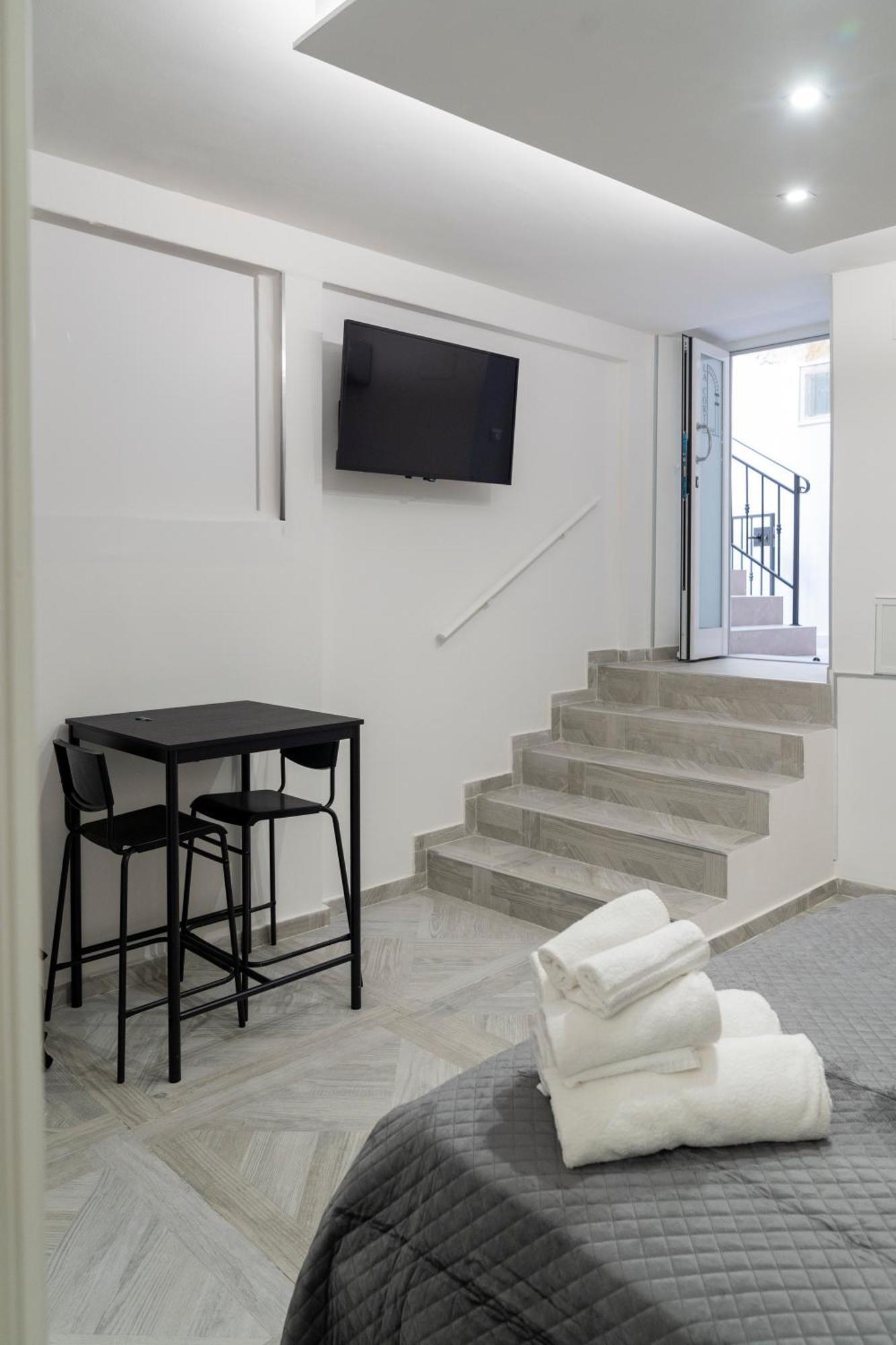 La Corte Guest House Bari Ngoại thất bức ảnh