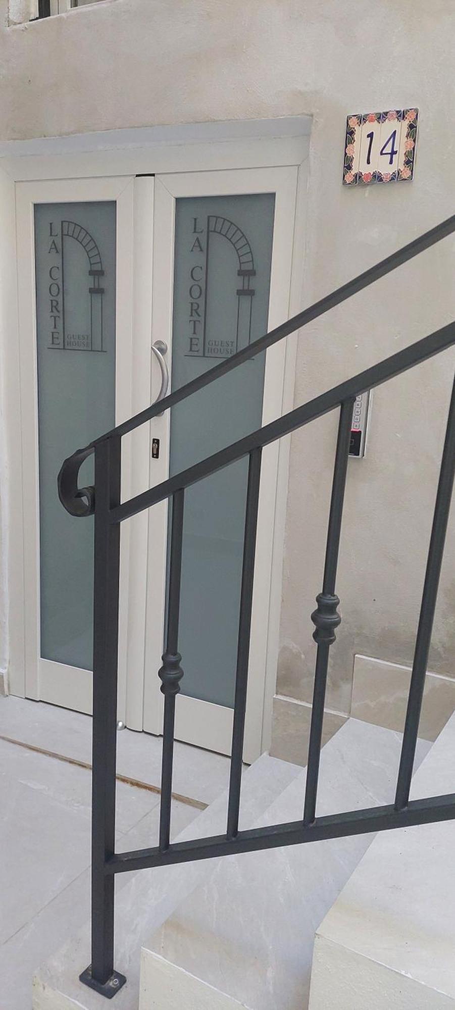 La Corte Guest House Bari Ngoại thất bức ảnh