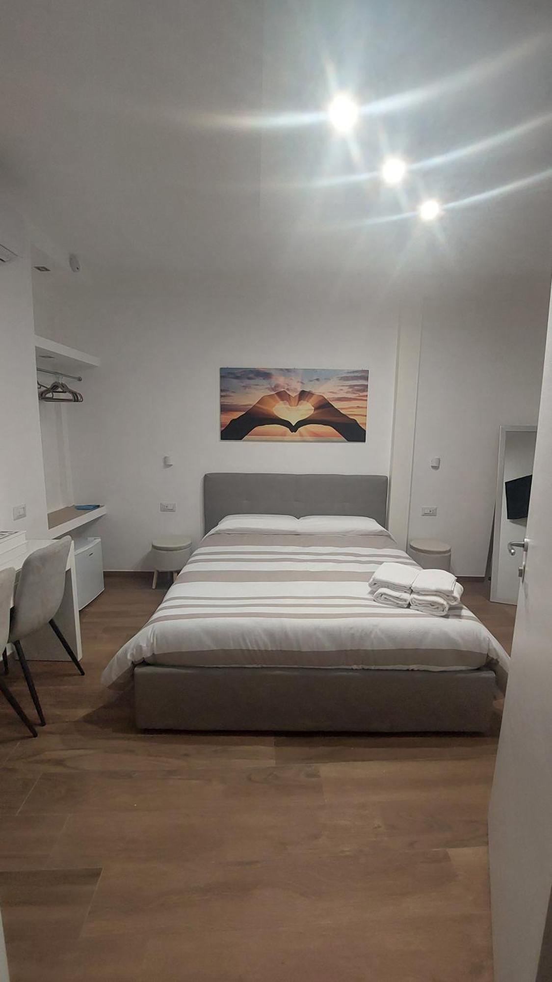 La Corte Guest House Bari Ngoại thất bức ảnh