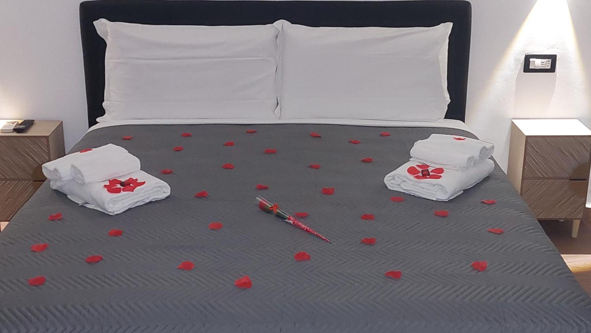 La Corte Guest House Bari Ngoại thất bức ảnh