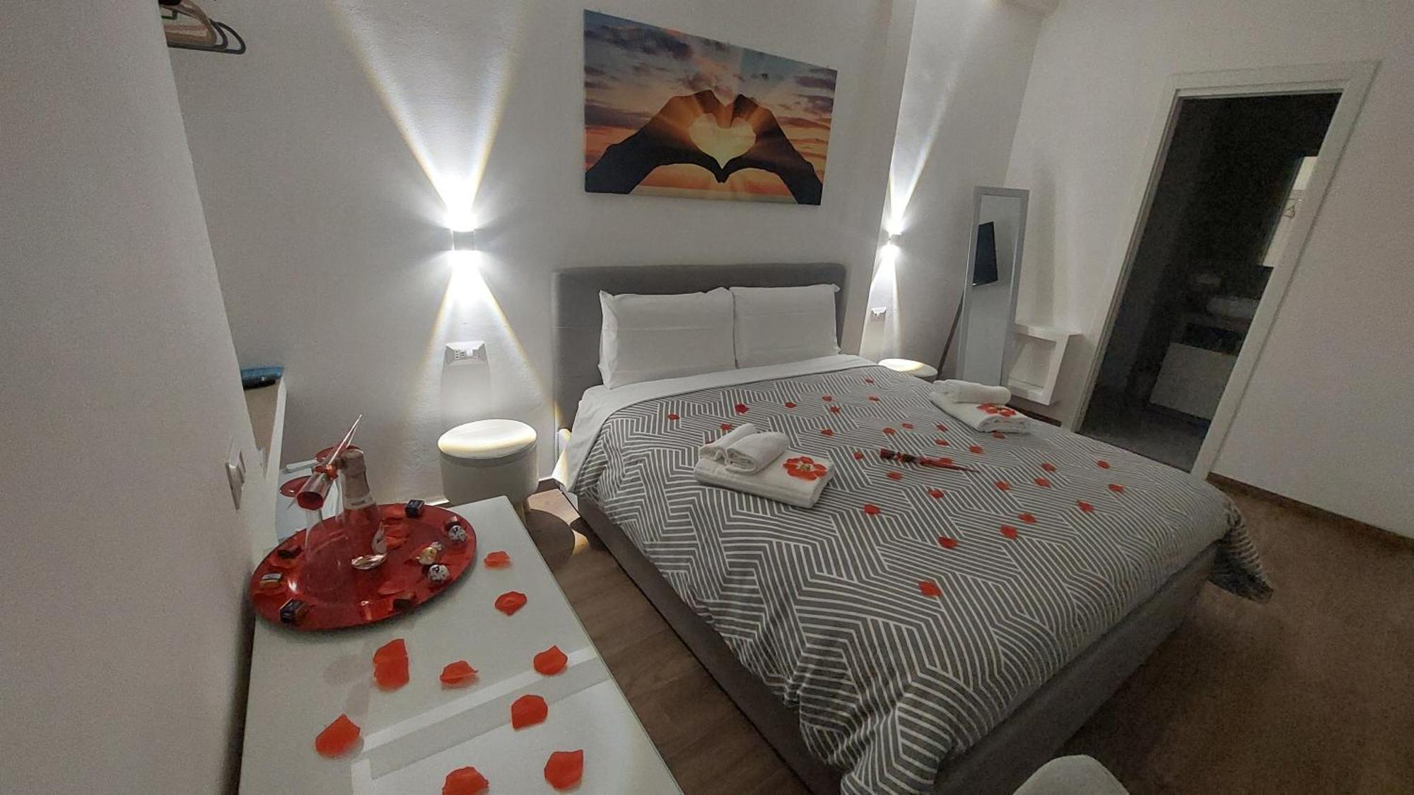 La Corte Guest House Bari Ngoại thất bức ảnh