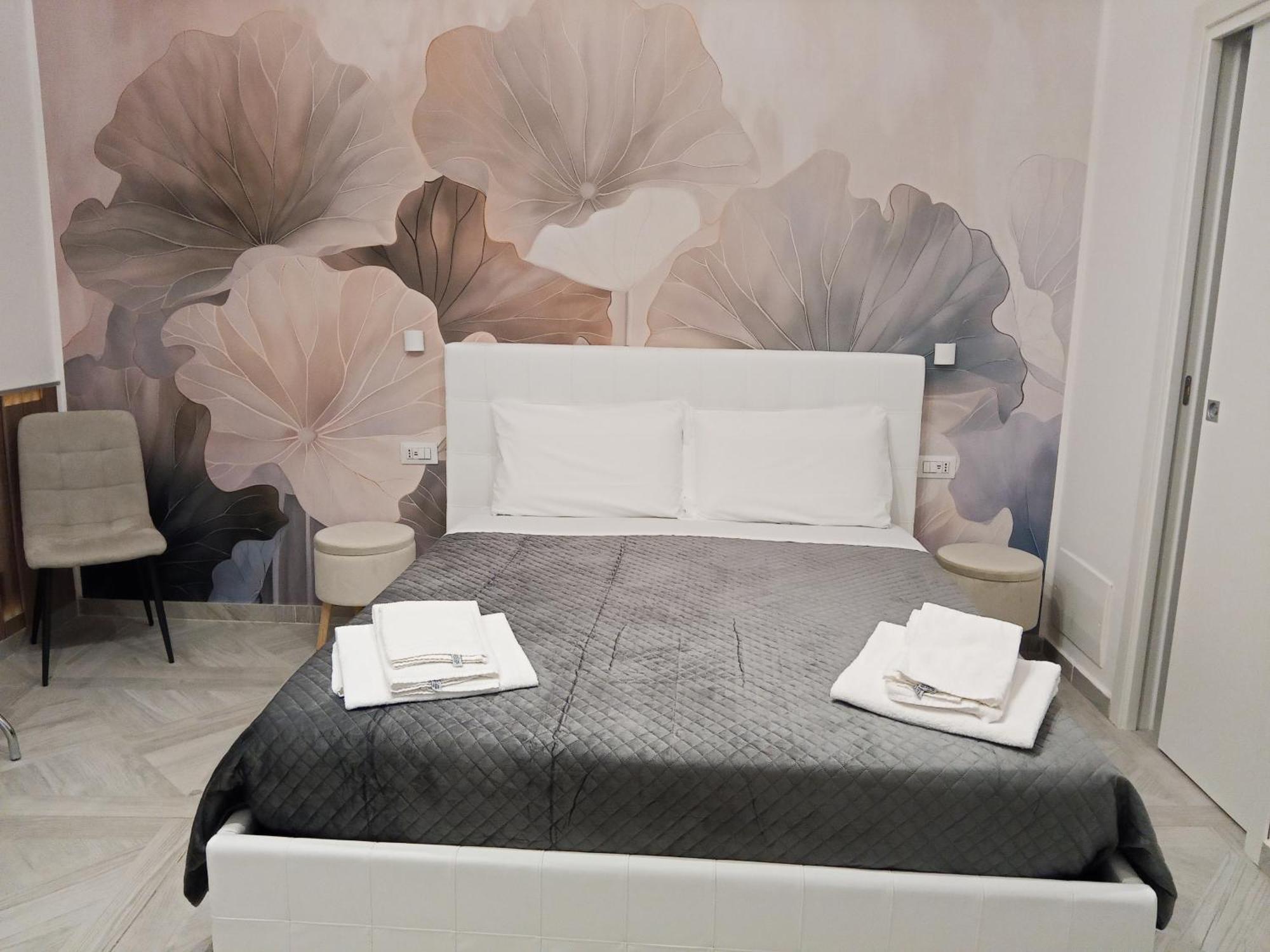 La Corte Guest House Bari Ngoại thất bức ảnh