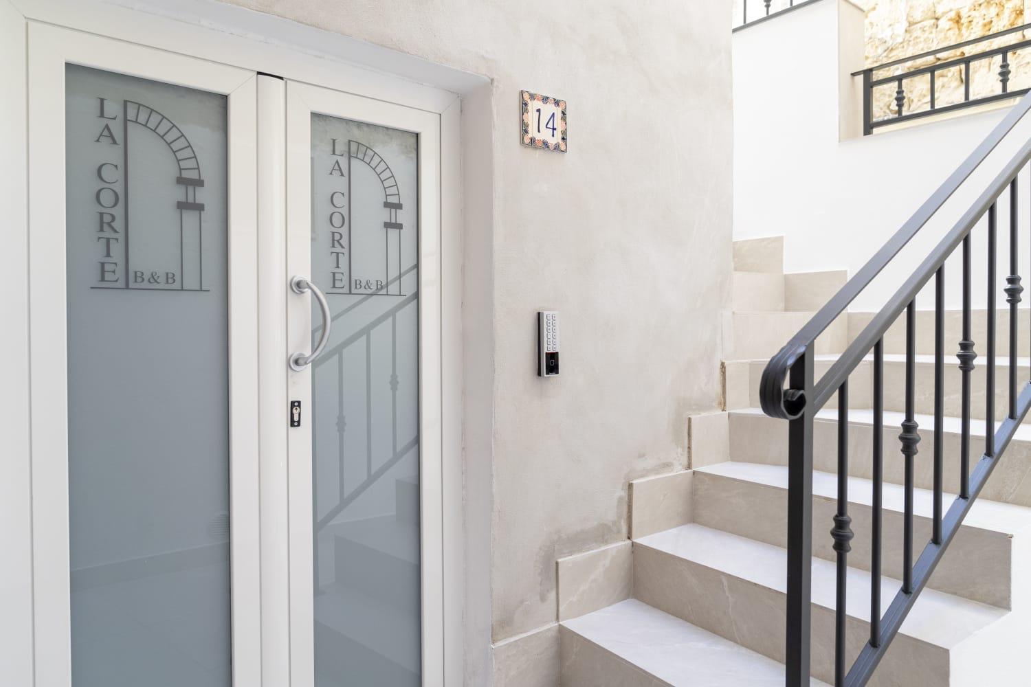 La Corte Guest House Bari Phòng bức ảnh