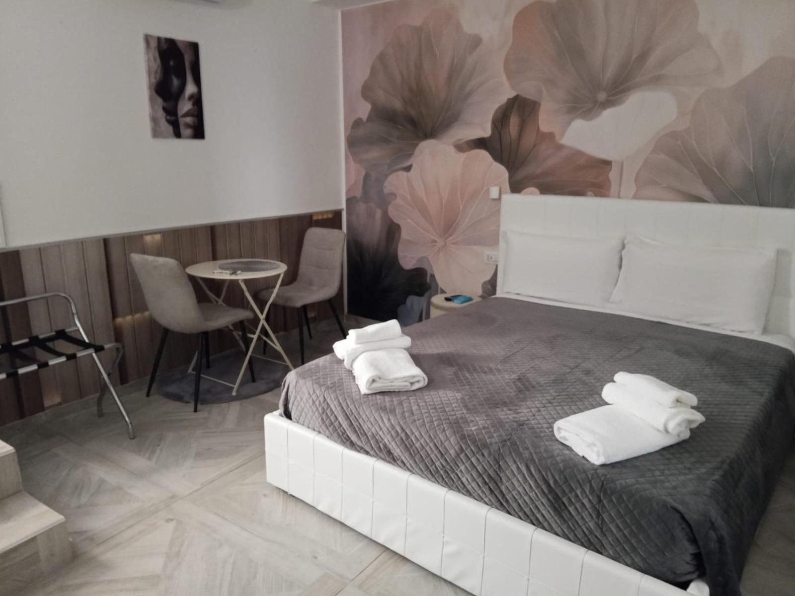 La Corte Guest House Bari Ngoại thất bức ảnh